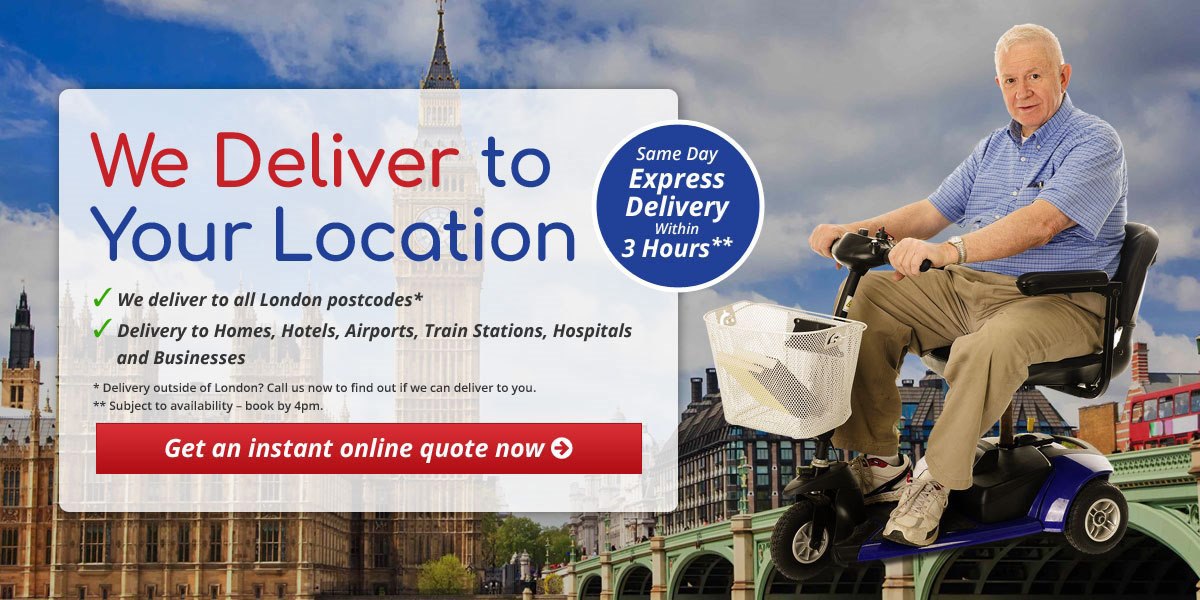 Wheelchair Delivery