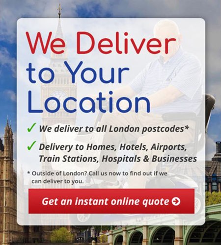 Wheelchair Delivery