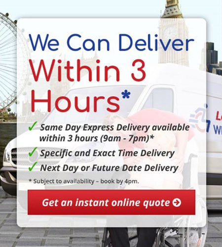 Wheelchair Express Delivery