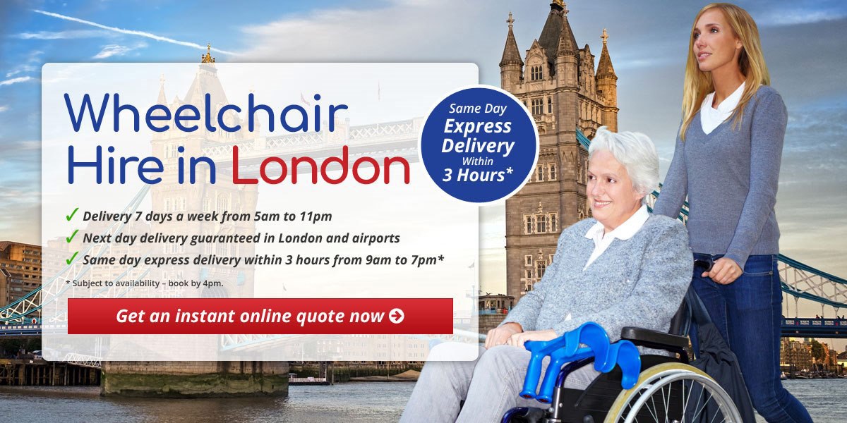 Wheelchair Hire