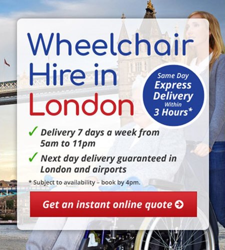 Wheelchair Hire